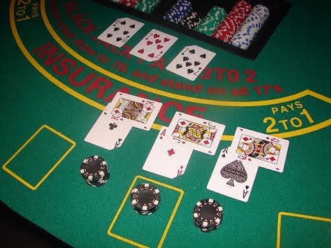 Blackjack – Is double deck pitch worth it?
