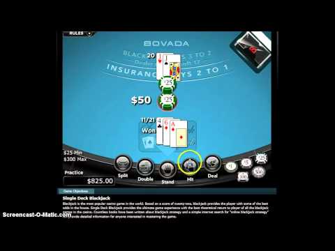 Card Counting in Single Deck Blackjack!