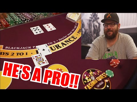 🔥 PLAY LIKE A PRO 🔥10 Minute Blackjack Challenge – WIN BIG or BUST #124